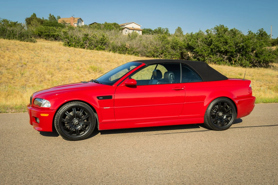 2001 BMW E46 M3 - Image 13 of 31