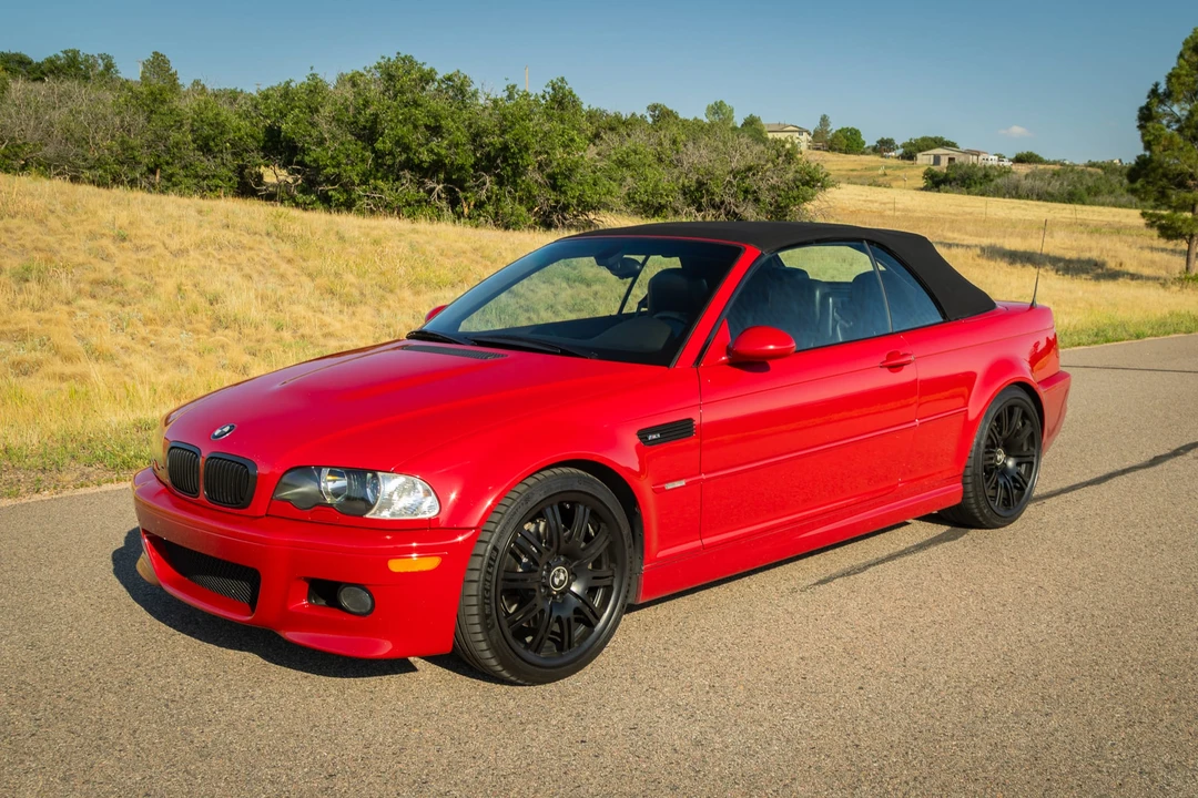 2001 BMW E46 M3 - Image 9 of 31