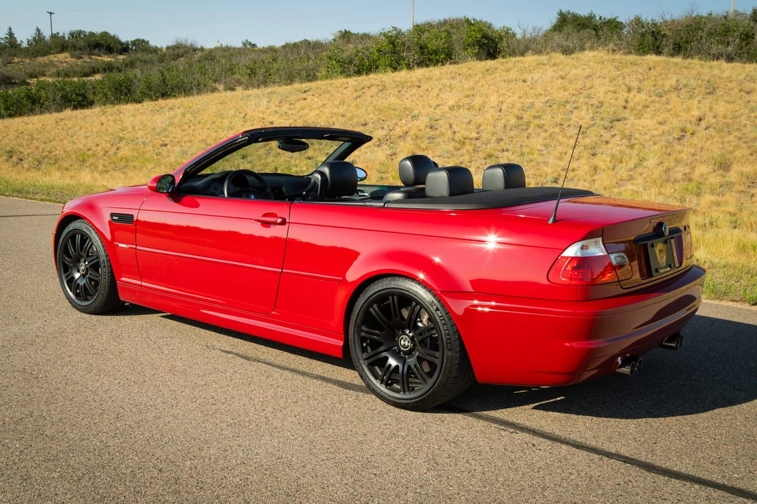 2001 BMW E46 M3 - Image 22 of 31