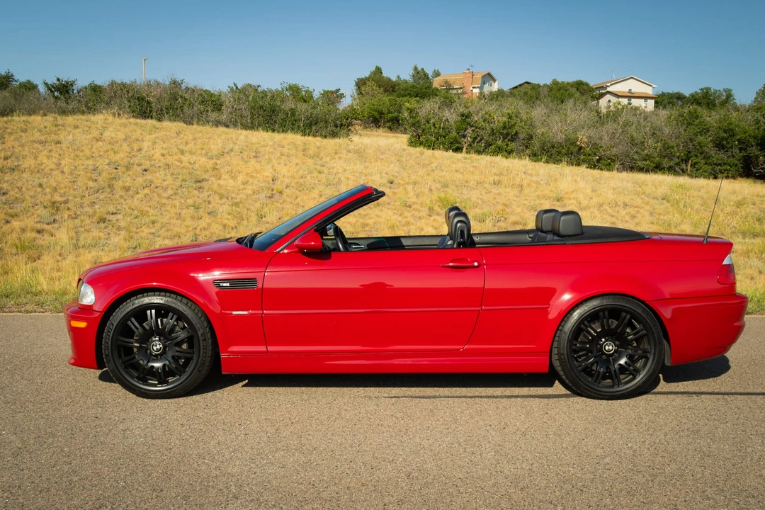 2001 BMW E46 M3 - Image 16 of 31