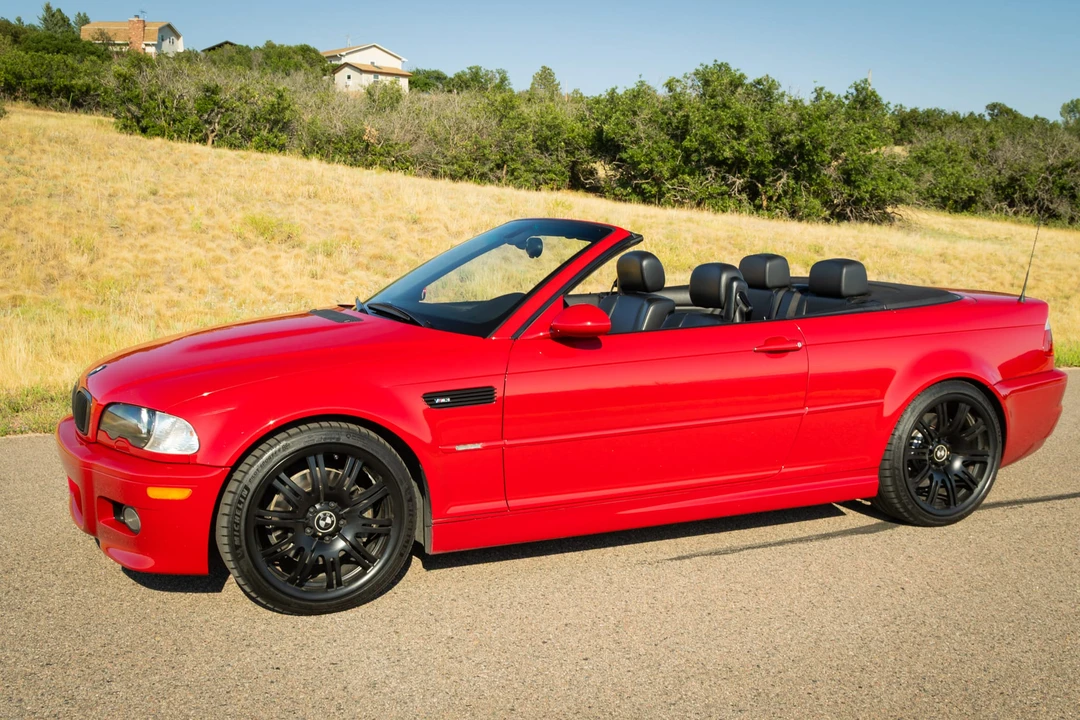 2001 BMW E46 M3 - Image 11 of 31