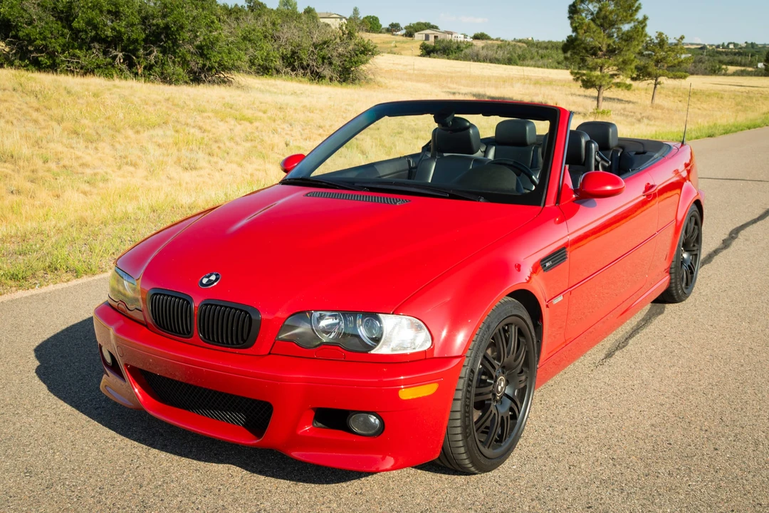 2001 BMW E46 M3 - Image 8 of 31