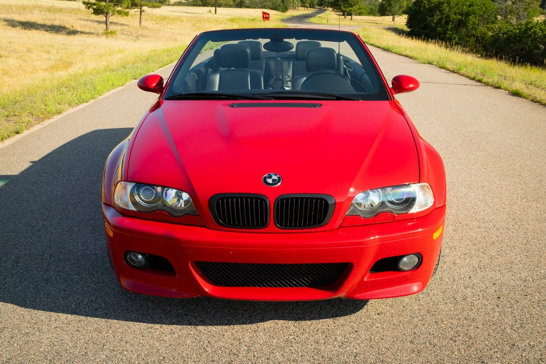 2001 BMW E46 M3 - Image 4 of 31