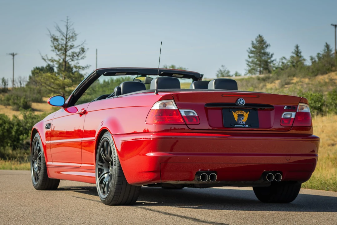 2001 BMW E46 M3 - Image 29 of 31
