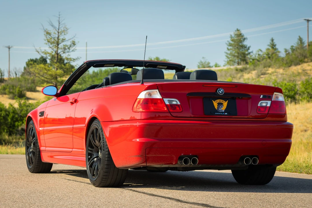 2001 BMW E46 M3 - Image 30 of 31