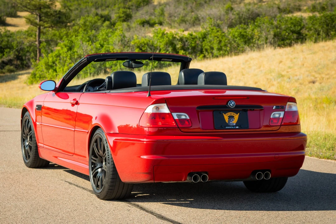 2001 BMW E46 M3 - Image 31 of 31