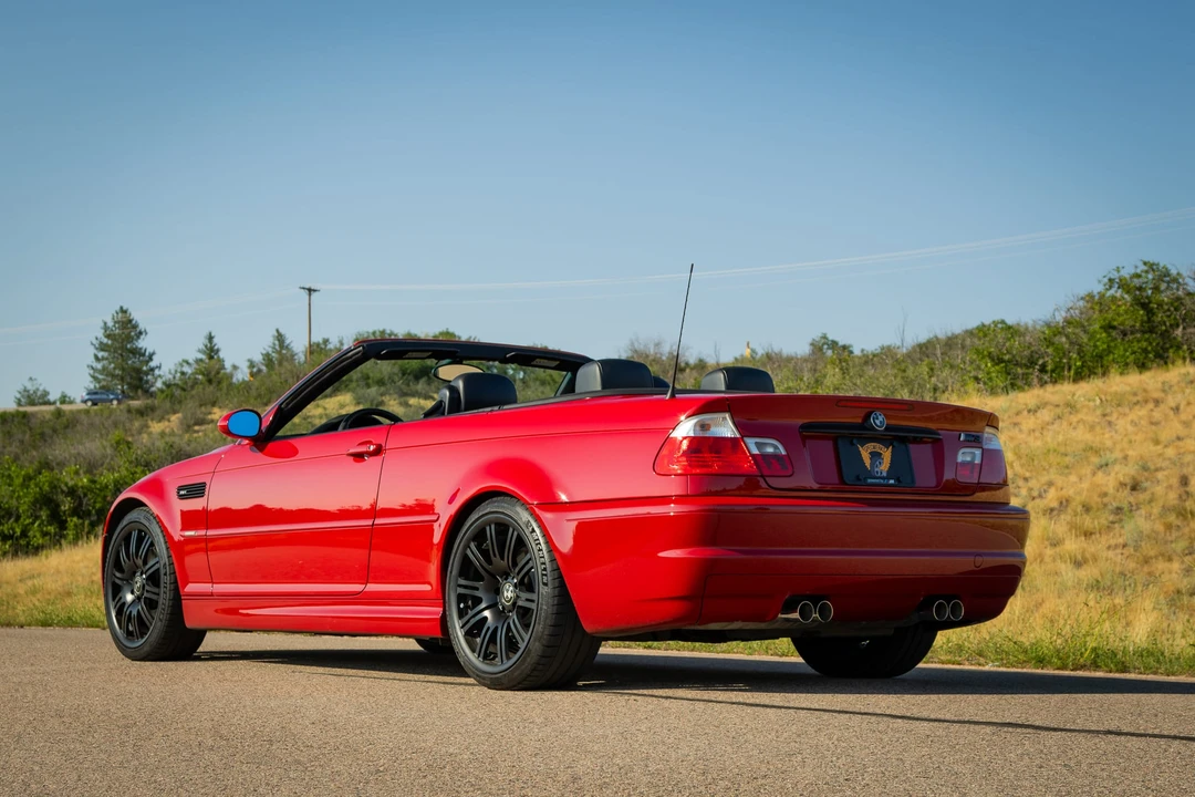 2001 BMW E46 M3 - Image 25 of 31