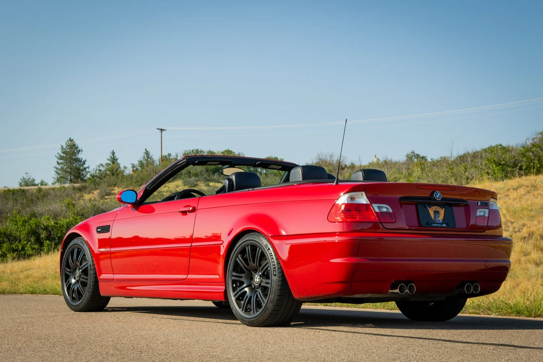 2001 BMW E46 M3 - Image 26 of 31