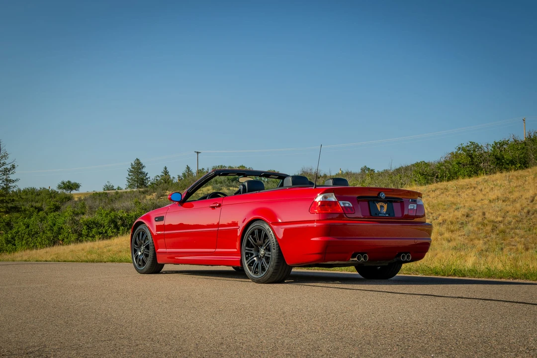2001 BMW E46 M3 - Image 24 of 31