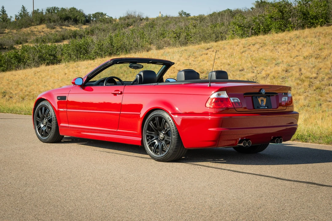 2001 BMW E46 M3 - Image 23 of 31