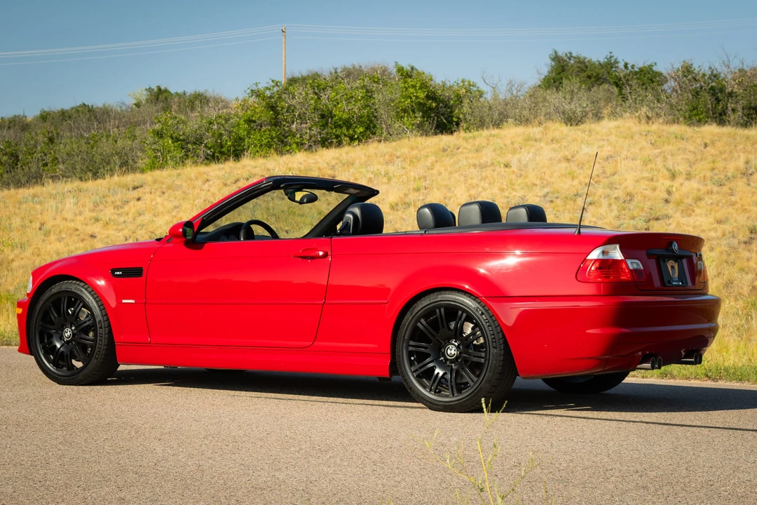 2001 BMW E46 M3 - Image 21 of 31