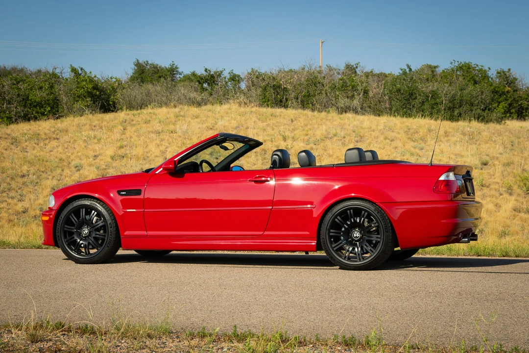 2001 BMW E46 M3 - Image 19 of 31