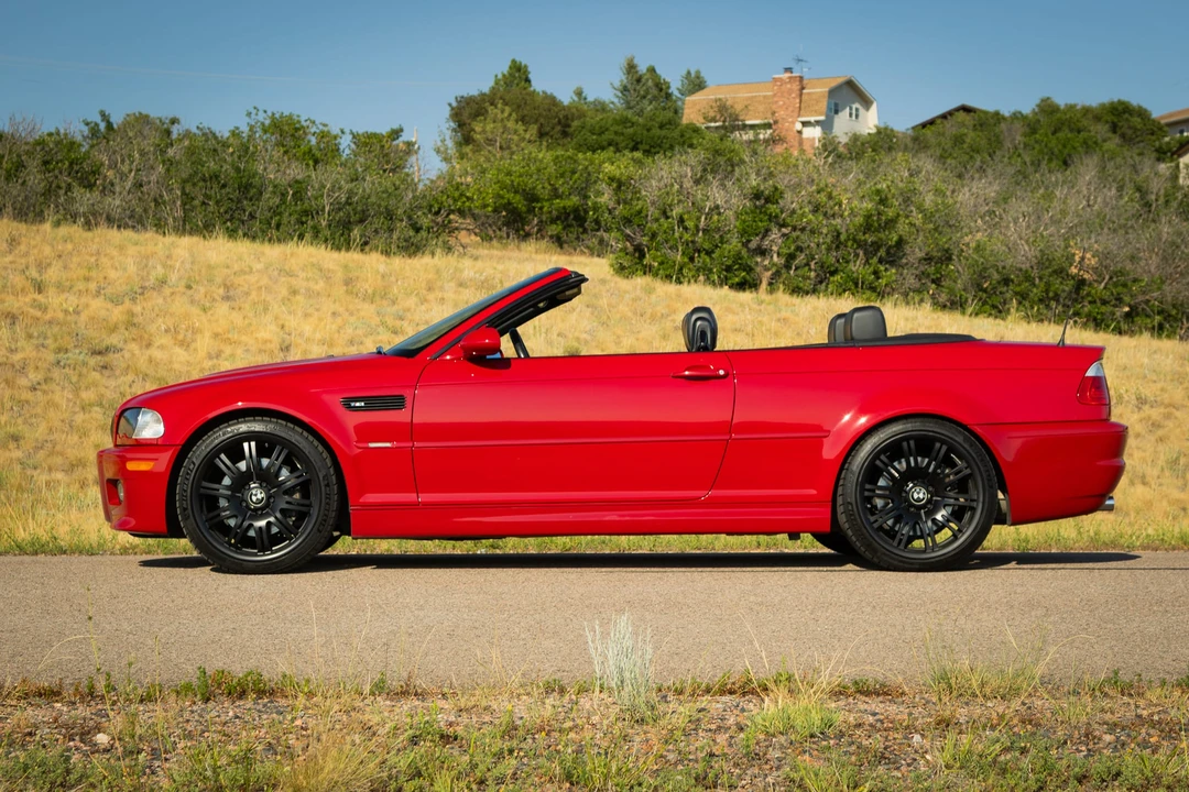 2001 BMW E46 M3 - Image 17 of 31