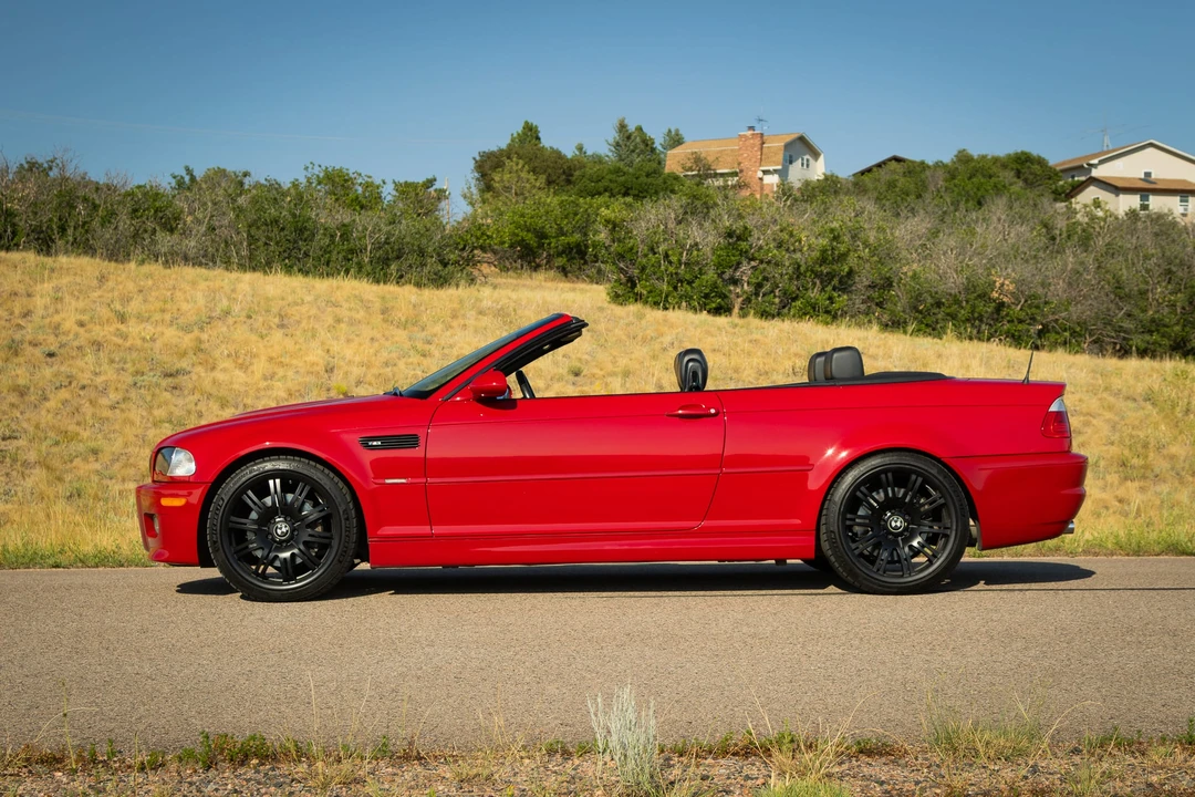 2001 BMW E46 M3 - Image 18 of 31