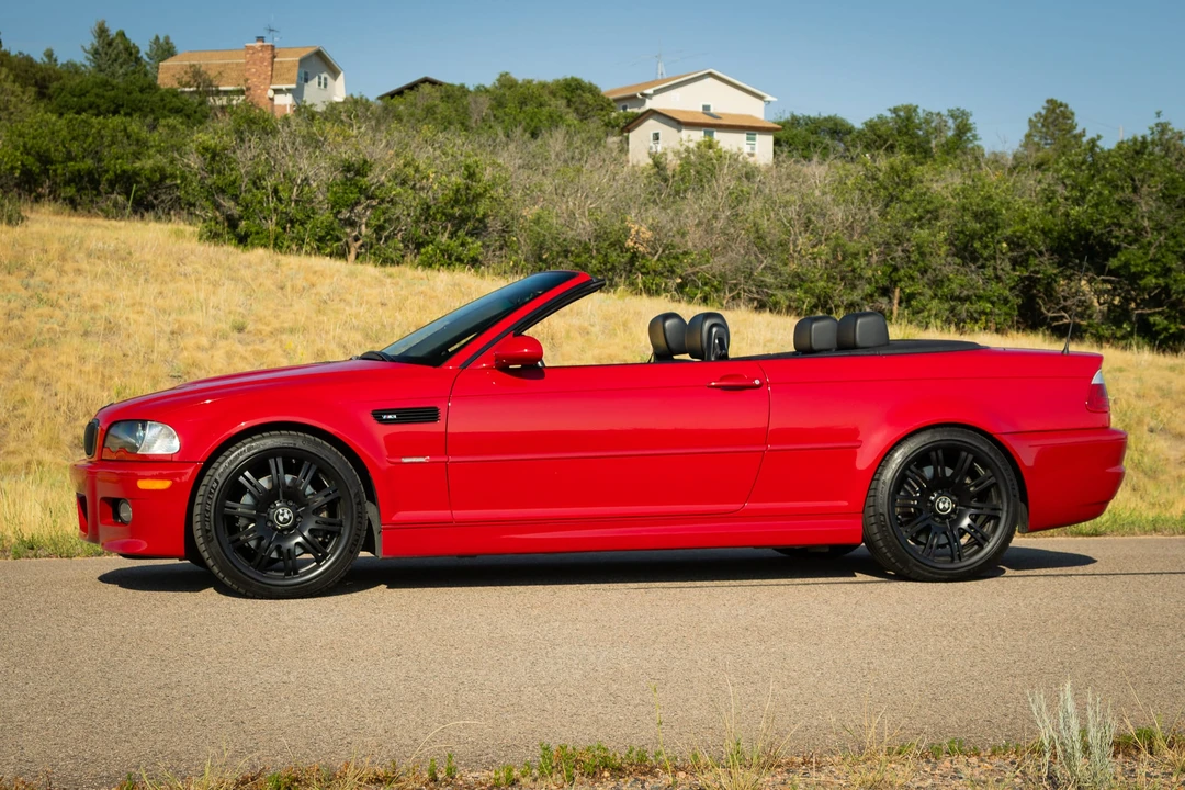 2001 BMW E46 M3 - Image 15 of 31