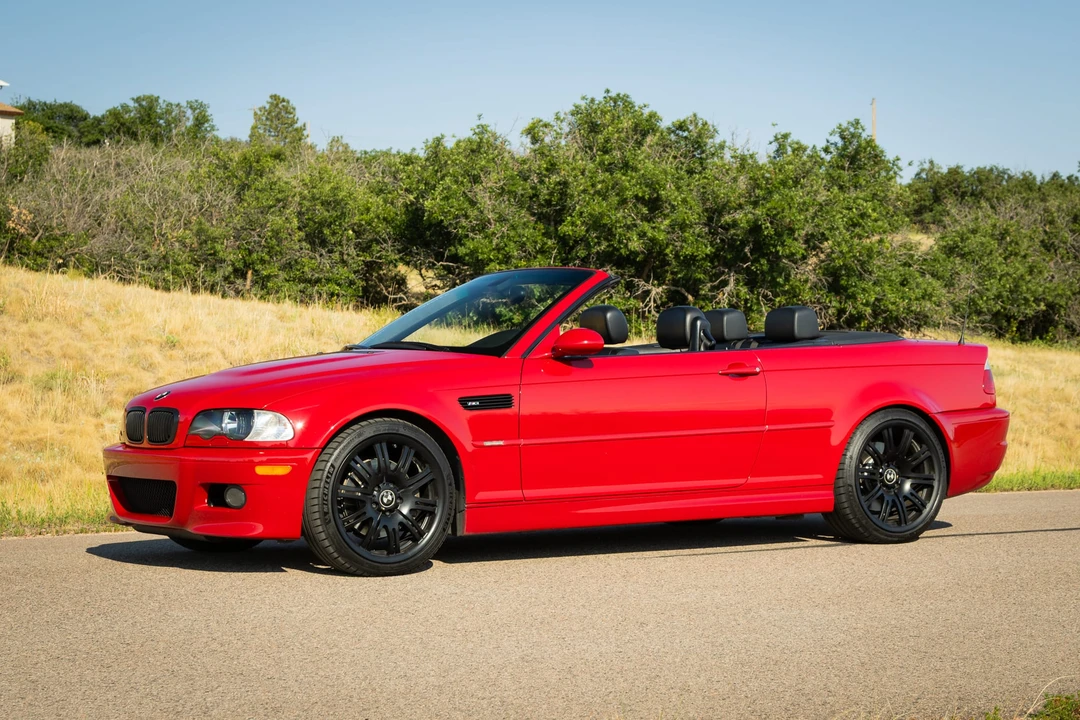 2001 BMW E46 M3 - Image 12 of 31