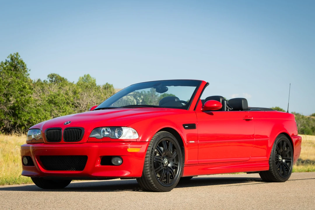 2001 BMW E46 M3 - Image 10 of 31