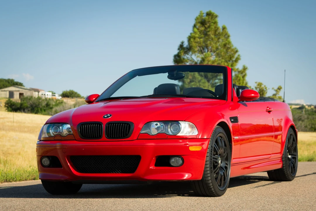 2001 BMW E46 M3 - Image 6 of 31