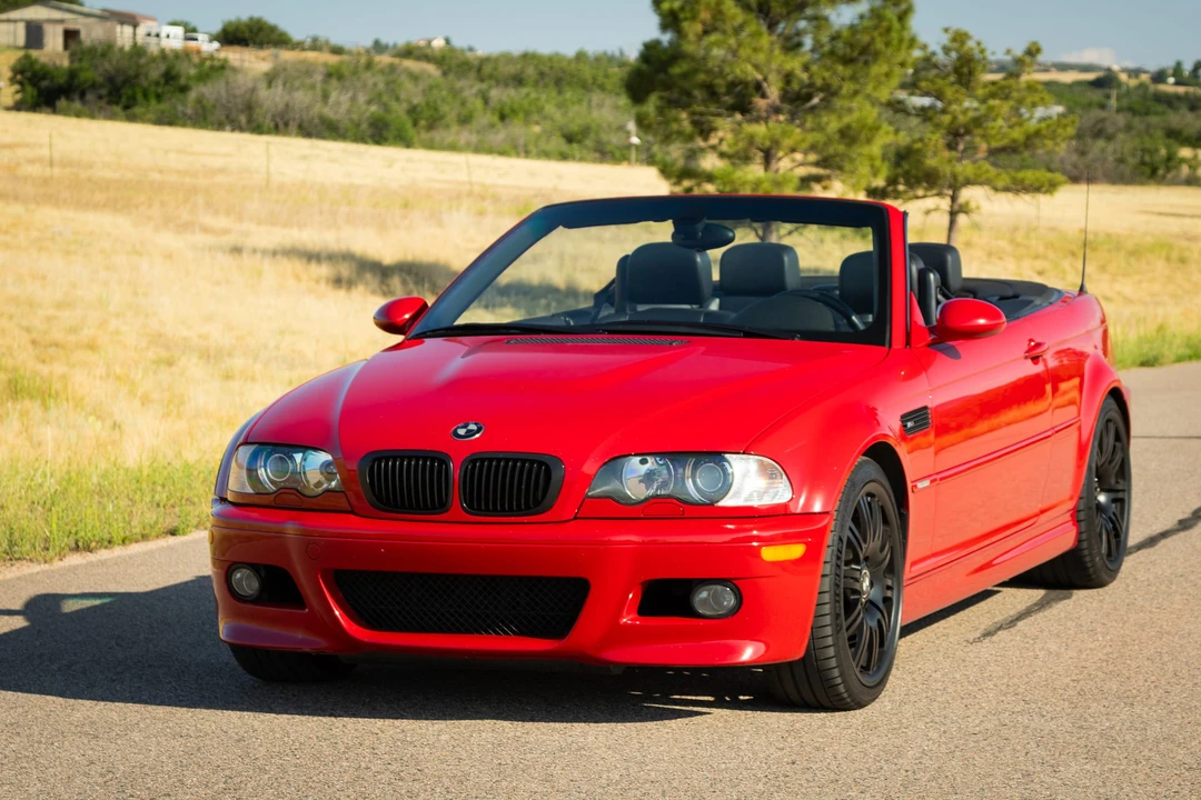 2001 BMW E46 M3 - Image 7 of 31