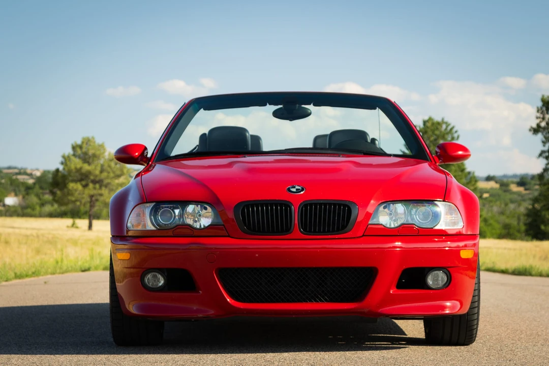 2001 BMW E46 M3 - Image 2 of 31