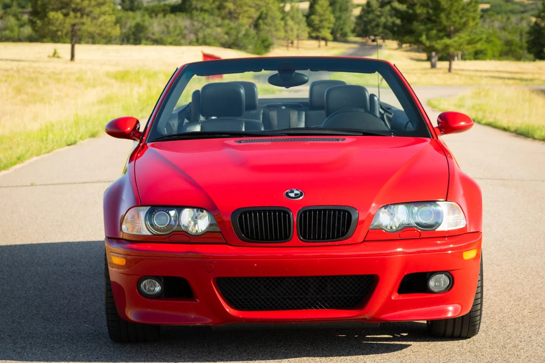 2001 BMW E46 M3 - Image 3 of 31