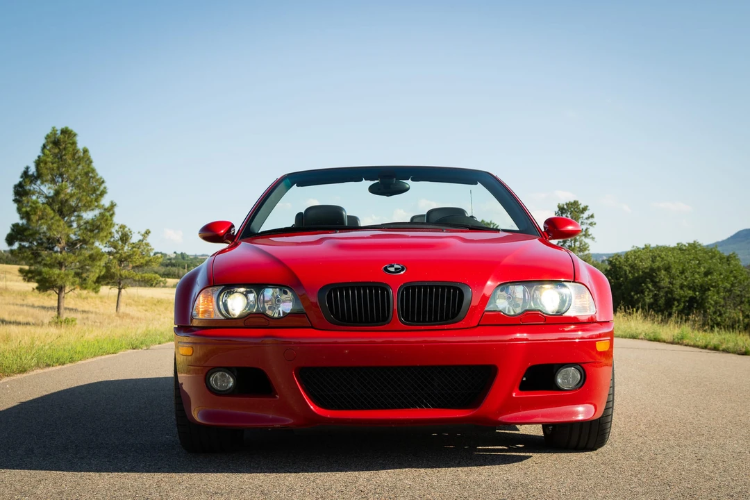 2001 BMW E46 M3 - Image 5 of 31