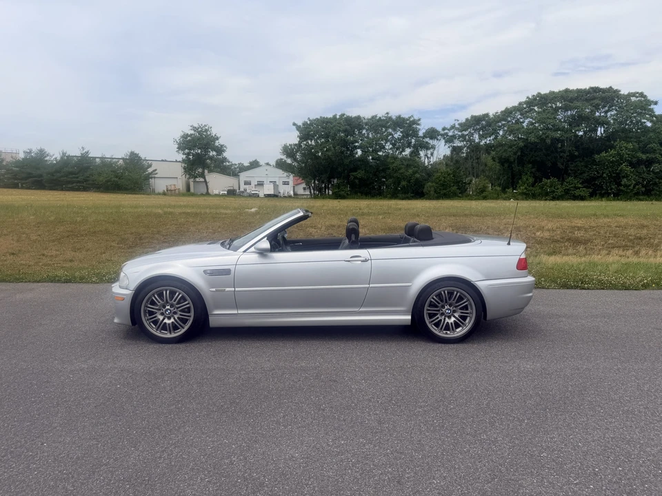 2001 BMW E46 M3 - Image 31 of 31