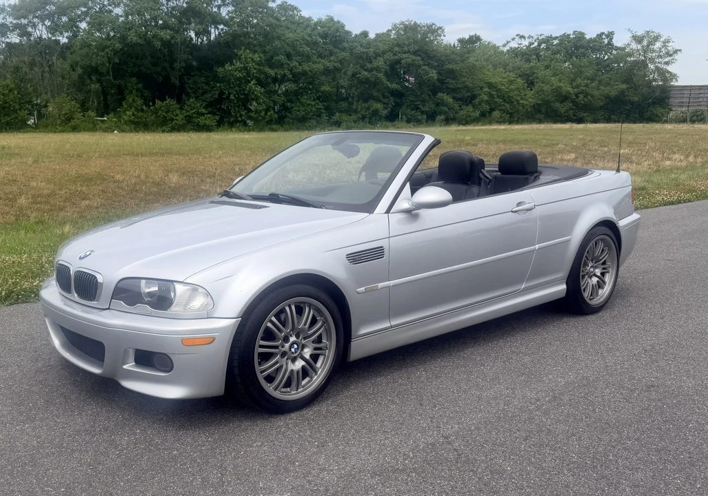 2001 BMW E46 M3 - Image 2 of 31