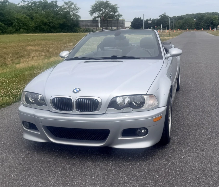 2001 BMW E46 M3 - Image 4 of 31