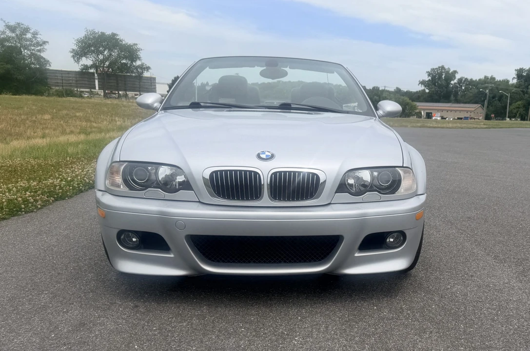 2001 BMW E46 M3 - Image 6 of 31