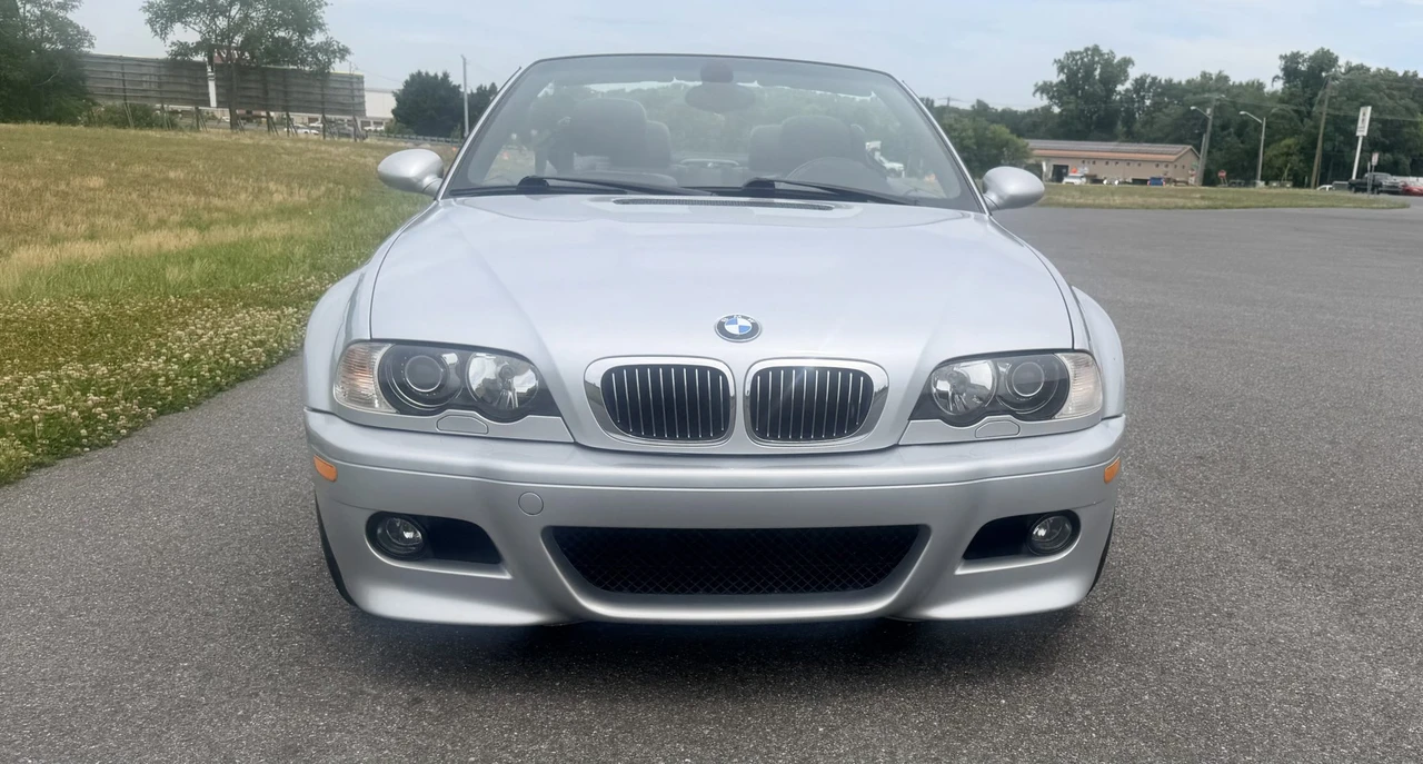 2001 BMW E46 M3 - Image 7 of 31
