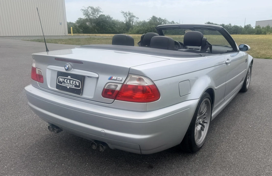 2001 BMW E46 M3 - Image 27 of 31