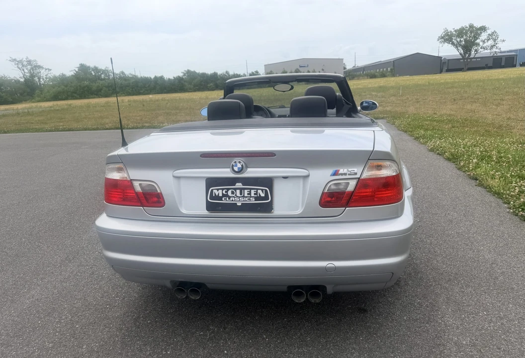 2001 BMW E46 M3 - Image 28 of 31
