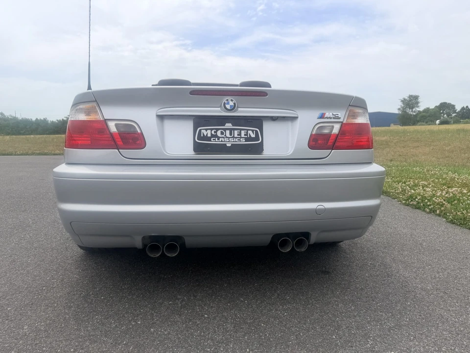 2001 BMW E46 M3 - Image 29 of 31