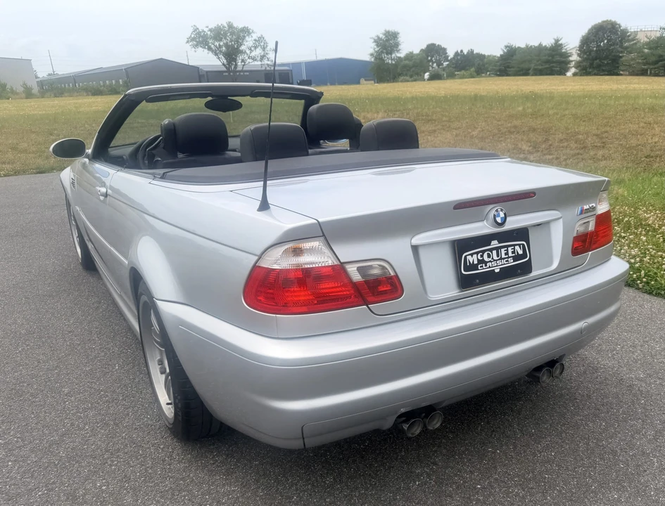 2001 BMW E46 M3 - Image 30 of 31