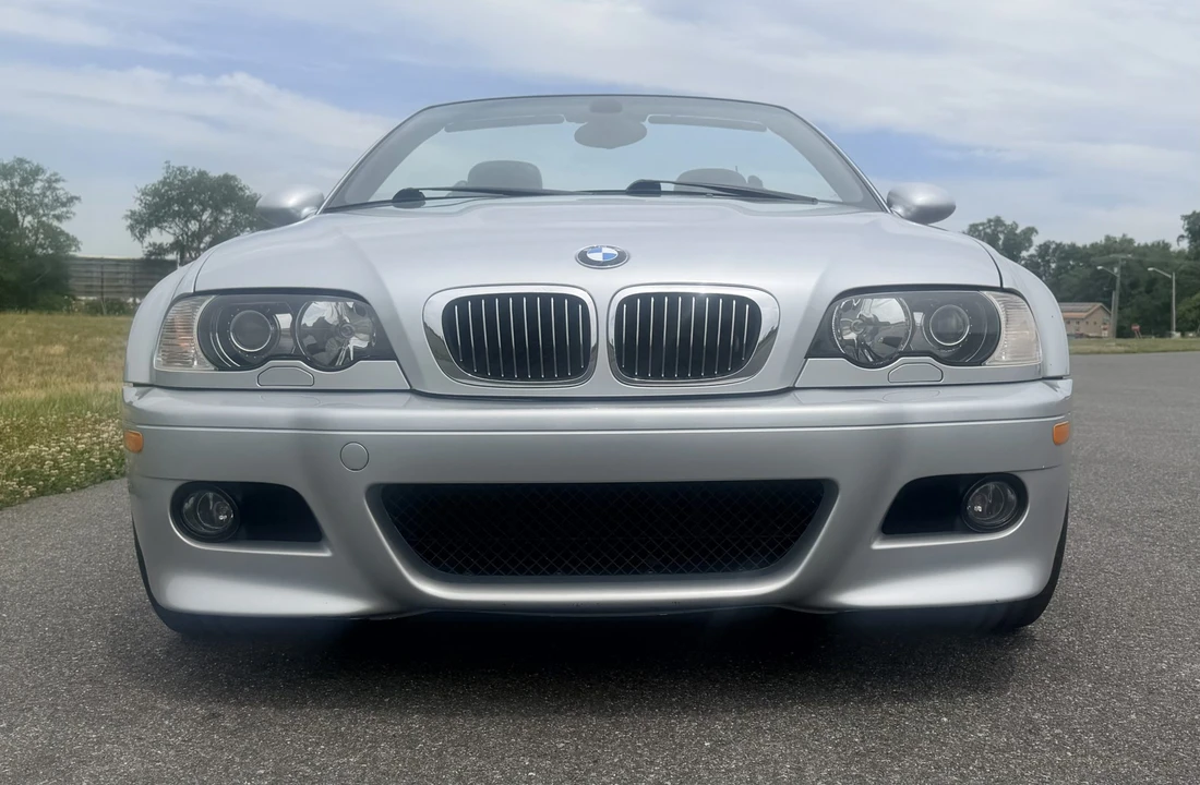 2001 BMW E46 M3 - Image 8 of 31