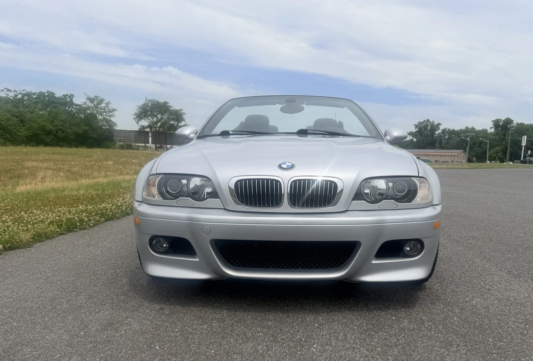 2001 BMW E46 M3 - Image 5 of 31