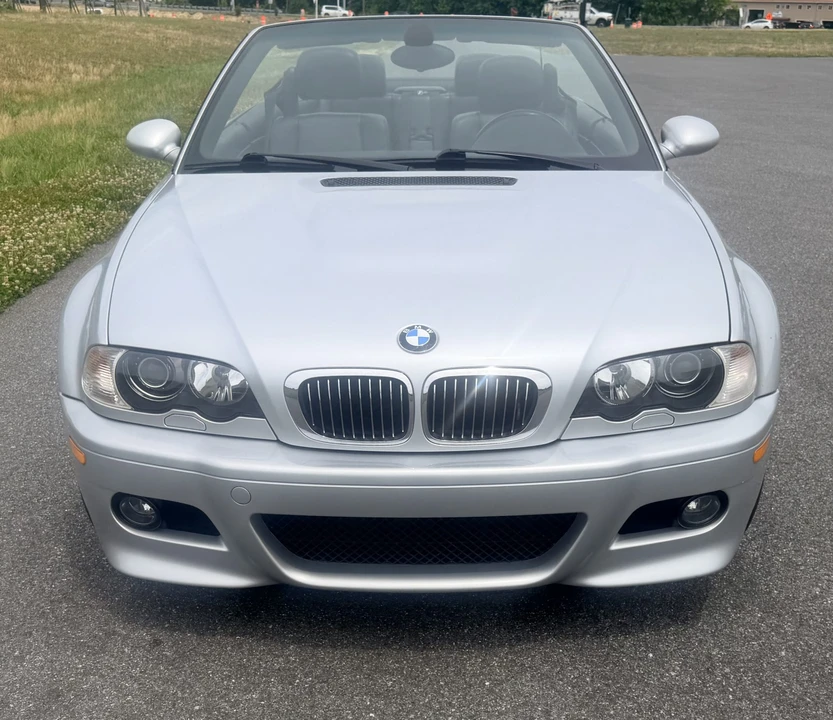 2001 BMW E46 M3 - Image 9 of 31