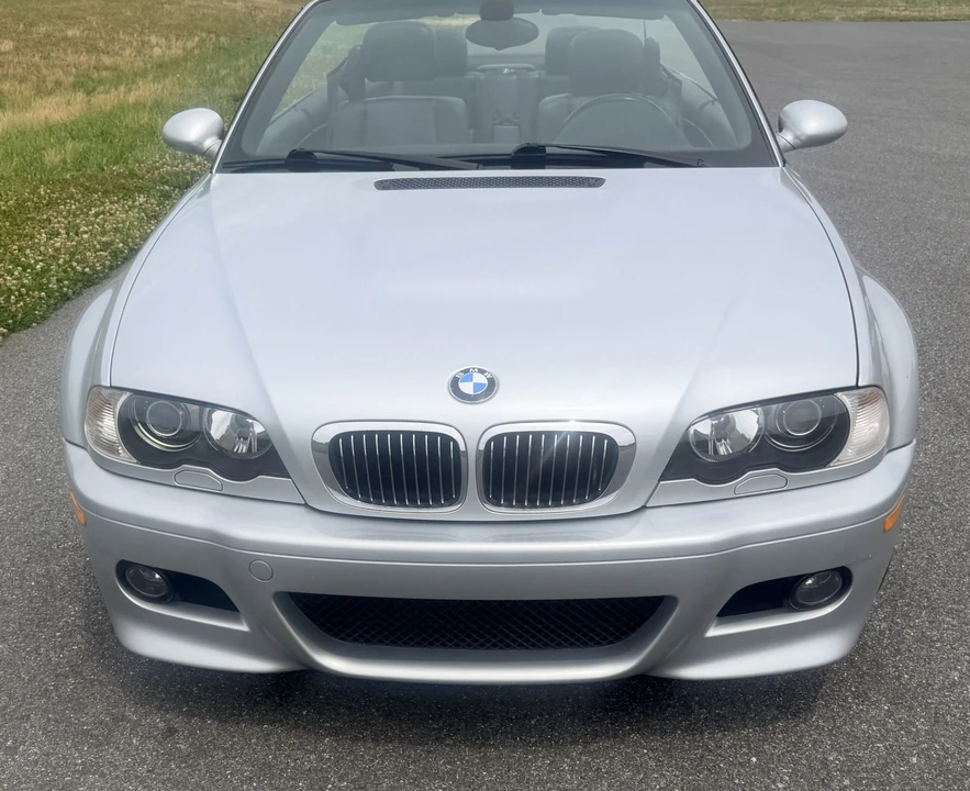 2001 BMW E46 M3 - Image 10 of 31