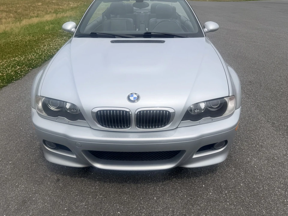 2001 BMW E46 M3 - Image 11 of 31