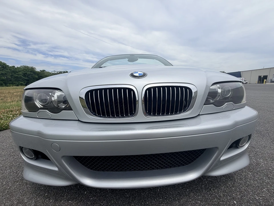 2001 BMW E46 M3 - Image 12 of 31