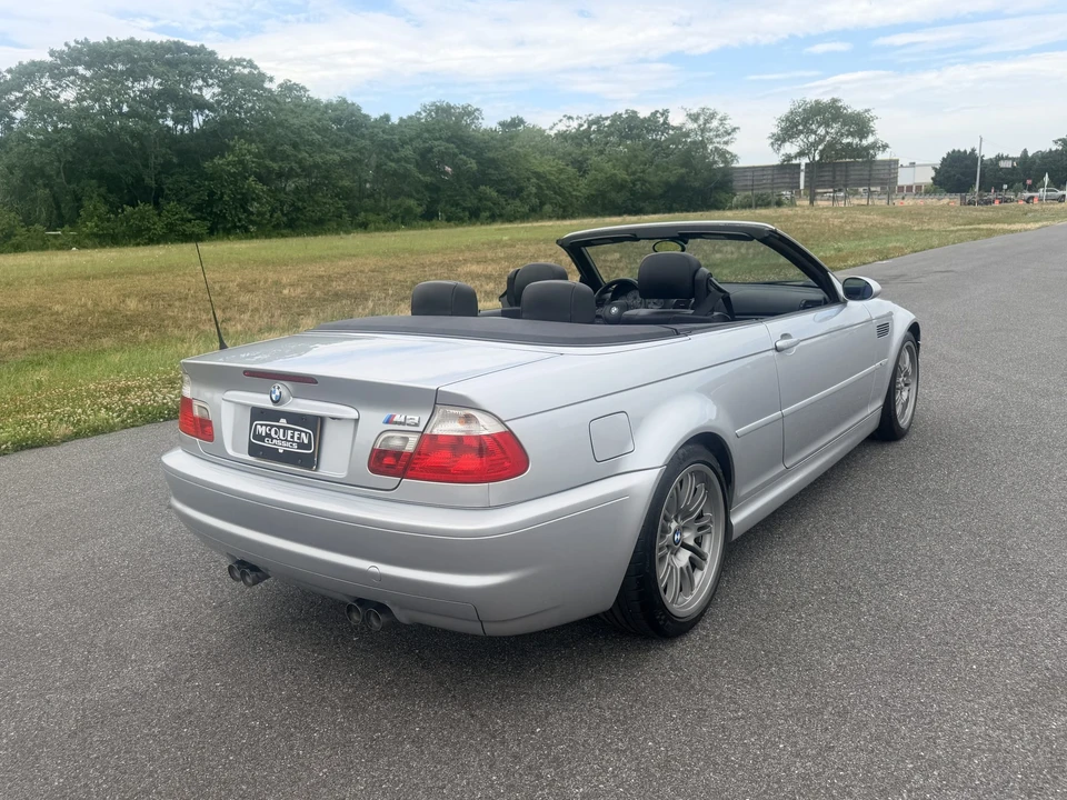 2001 BMW E46 M3 - Image 26 of 31