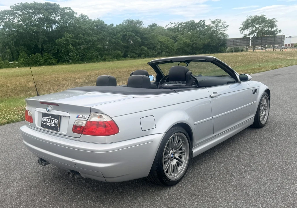 2001 BMW E46 M3 - Image 25 of 31