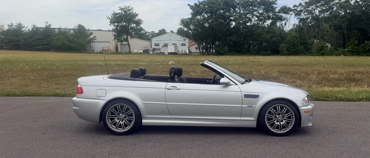 2001 BMW E46 M3 - Image 22 of 31