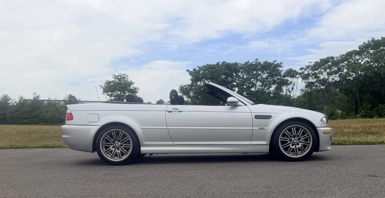 2001 BMW E46 M3 - Image 24 of 31
