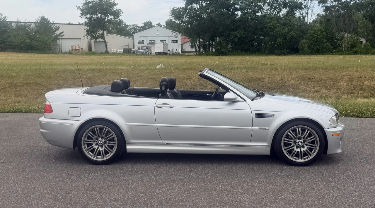 2001 BMW E46 M3 - Image 23 of 31
