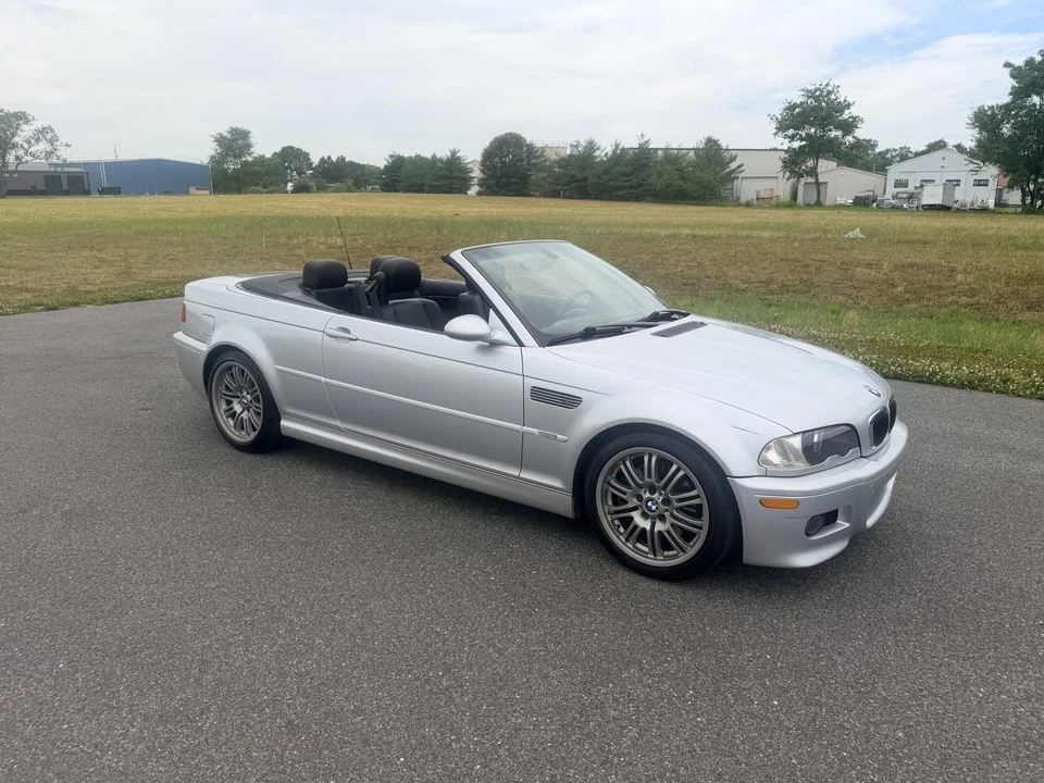 2001 BMW E46 M3 - Image 18 of 31