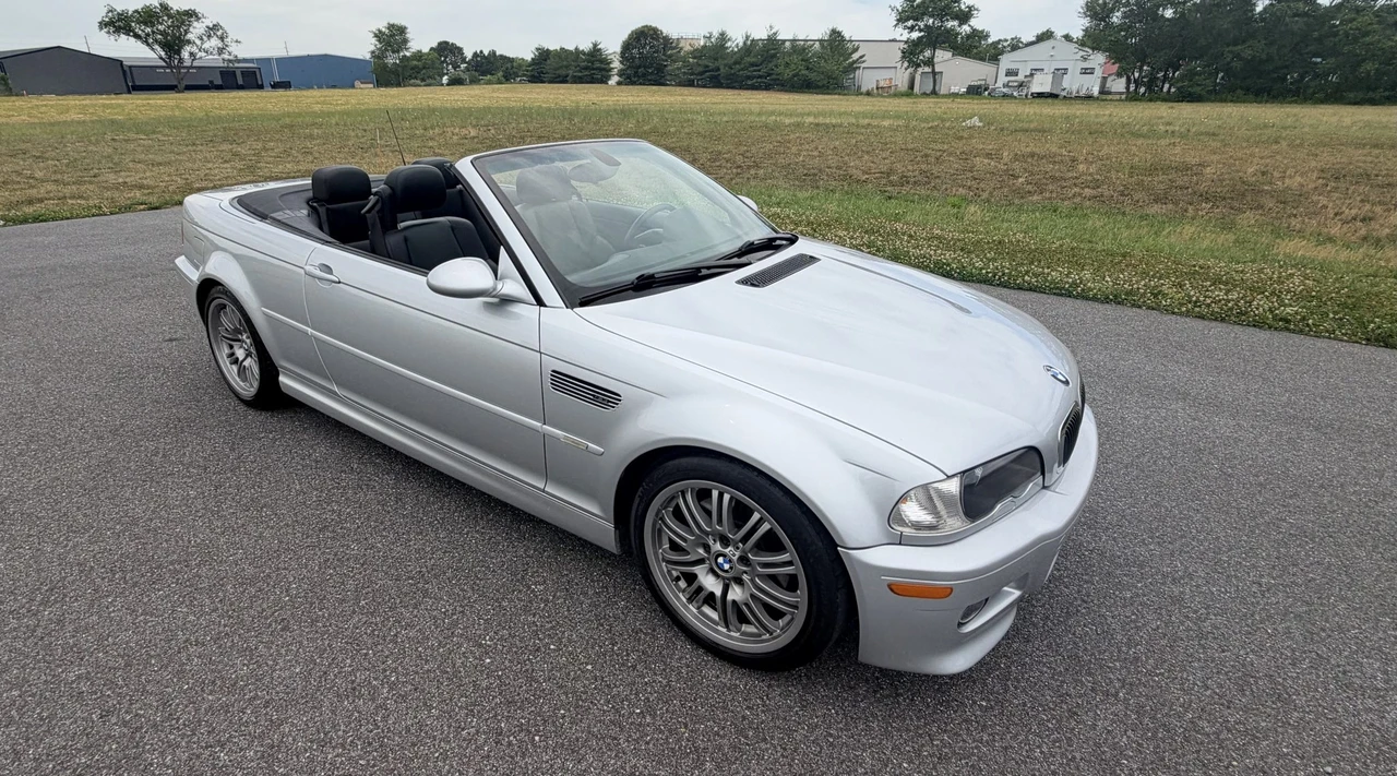 2001 BMW E46 M3 - Image 14 of 31