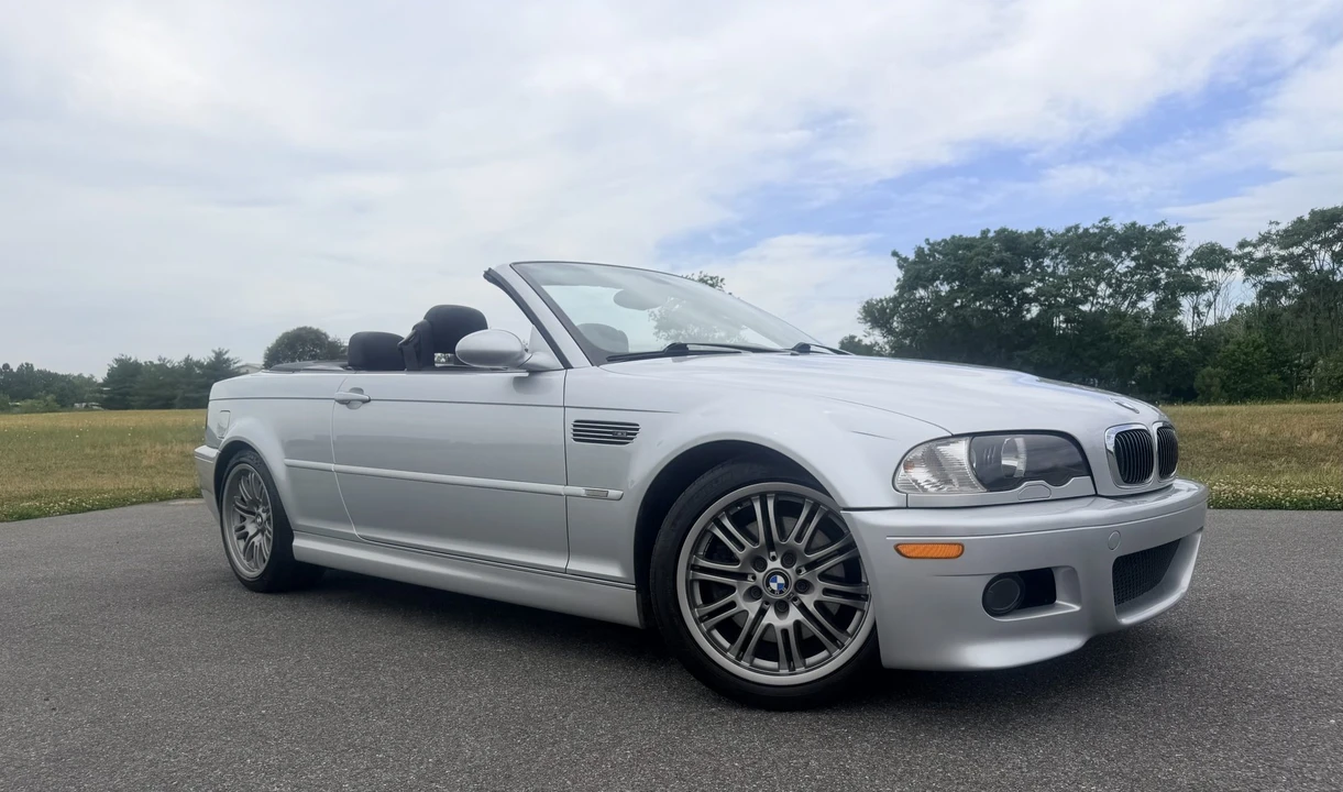 2001 BMW E46 M3 - Image 19 of 31