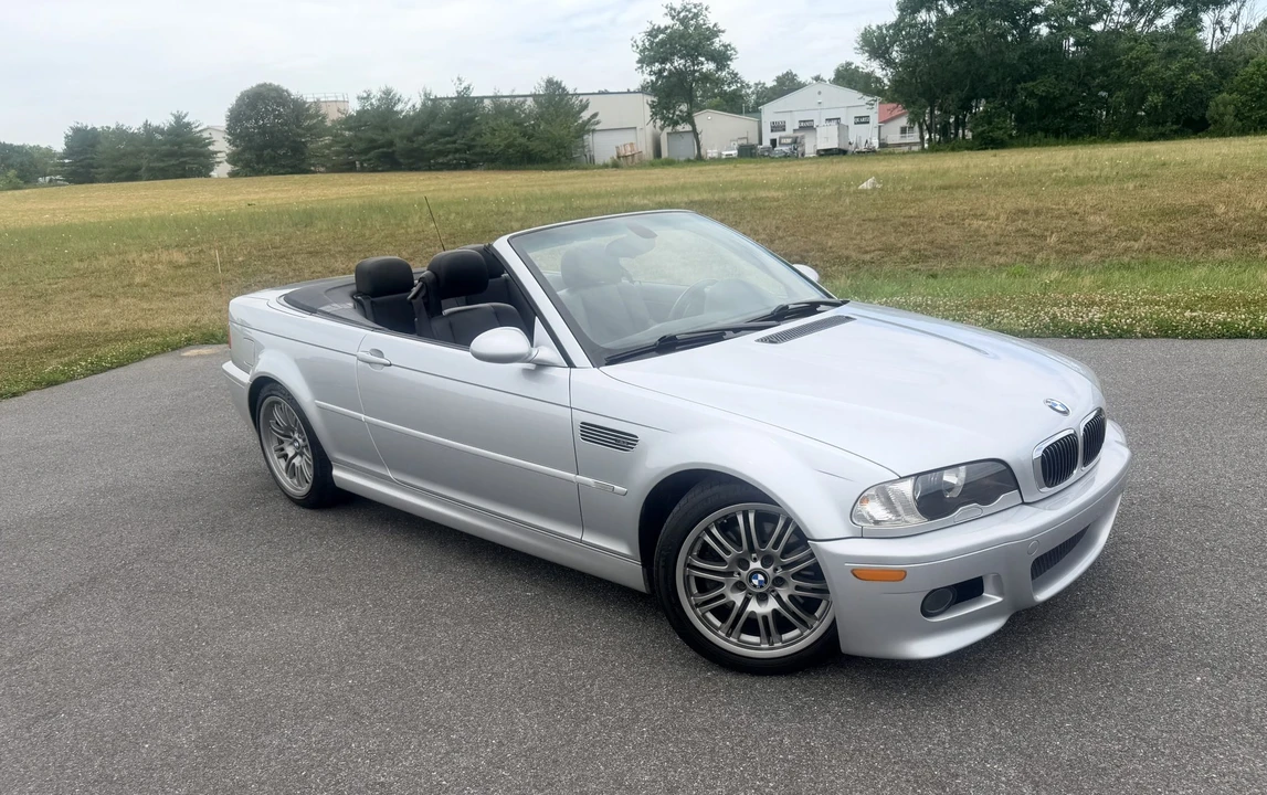 2001 BMW E46 M3 - Image 17 of 31